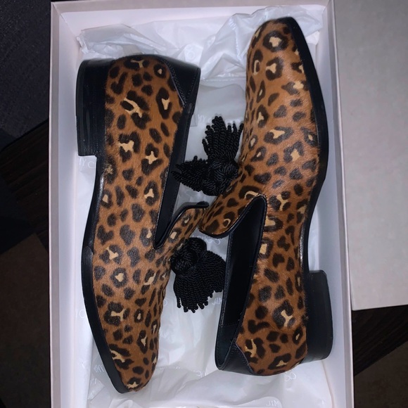 Jimmy Choo Foxley (Leopard) - Picture 2 of 5
